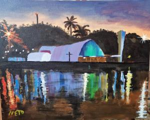 Adolfo Neto - Lagoa da Pampulha